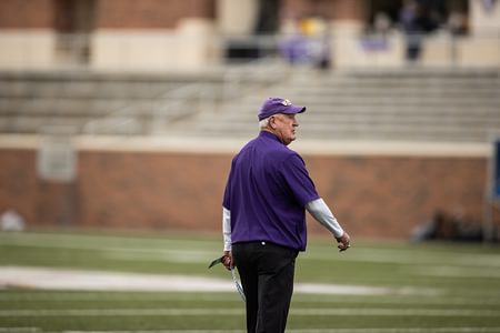 Image for UMHB to Name Football Field After Pete Fredenburg
