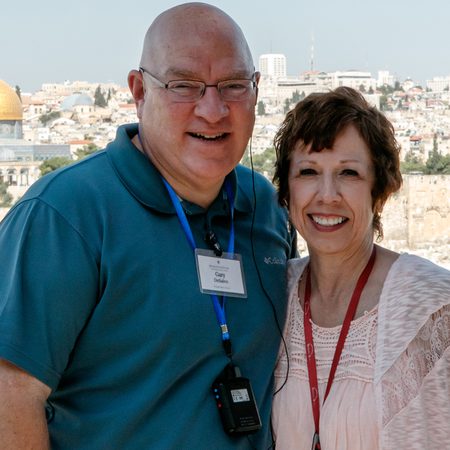 Image for New Endowment Memorializes Beloved Local Pastor