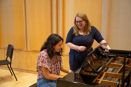 Image for UMHB Arts Academy Receives $55,000 Grant from the Carpenter Foundation