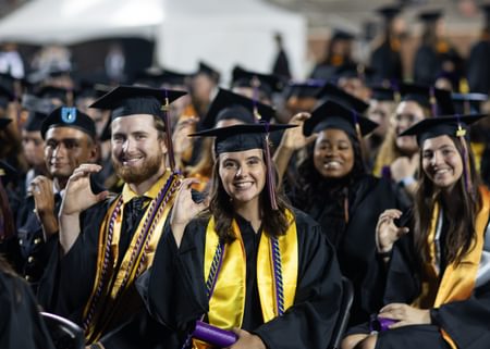 Image for UMHB Spring Commencement 2022