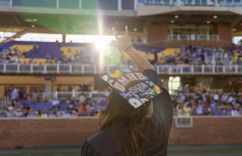 Photo for UMHB Holds Spring 2026 Commencement