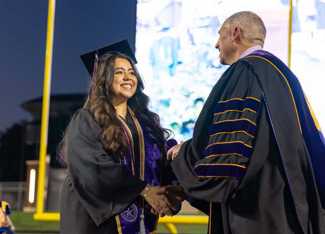Photo for UMHB Announces 432 Confirmed Spring Graduates From 170th Graduating Class