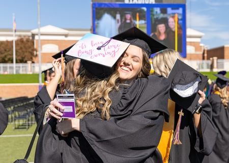 Image for UMHB Announces Confirmed Graduates from 167th Graduating Class