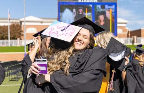 Photo for UMHB Announces Confirmed Graduates from 167th Graduating Class