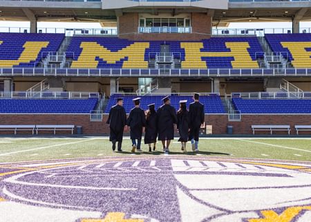 Image for UMHB to Hold Spring 2023 Commencement Ceremony in Crusader Stadium Saturday
