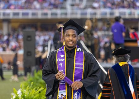 Image for UMHB Holds Spring 2023 Commencement