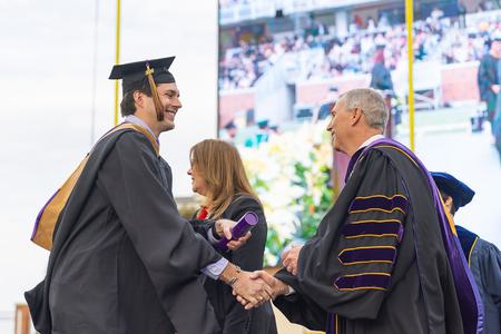 Image for UMHB Holds Fall 2024 Commencement