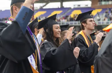 Photo for 同城快约 Holds Fall 2025 Commencement