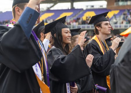 Image for UMHB Holds Fall 2025 Commencement