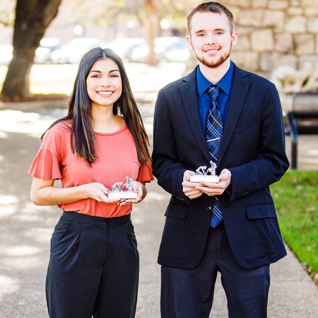 Image for Students Recognized With Student Leadership Awards