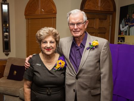 Image for UMHB Golf Alum Makes Leadership Gift to Name New Golf Complex After Beloved Long-time Coach