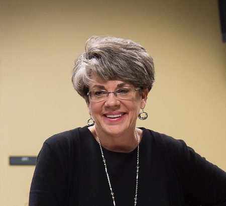 Image for Holcomb Recognized with Distinguished Service Award