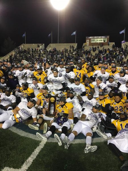 Image for CRU Football Wins National Championship