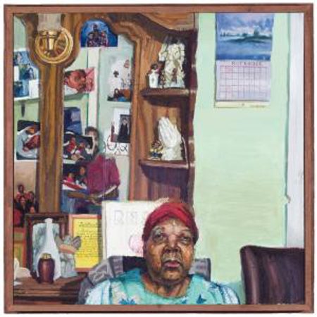 Image for Art Department Hosts Sedrick Huckaby: Recent Work