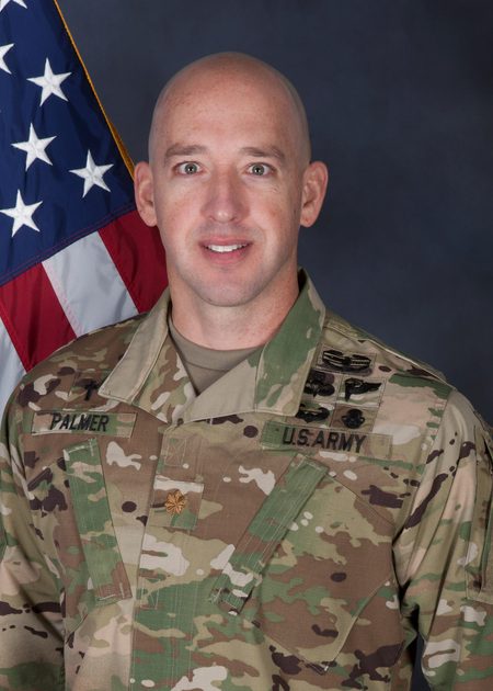 Image for Jason Palmer Named Dean of Spiritual Life