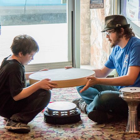 Image for Students Organize Sensory-Friendly Concert