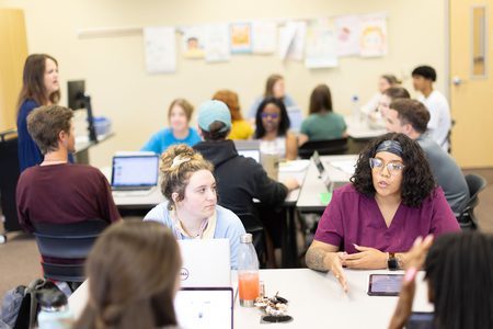 UMHB Kicks Off Spring Semester