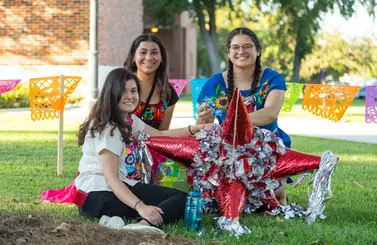 Photo for UMHB Celebrates Hispanic Heritage Month With Latino Fest and Special Musical Concert