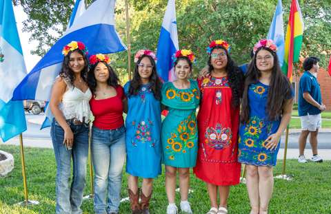 Photo for UMHB Celebrates Hispanic Heritage Month With 11th Annual Latino Festival Next Week