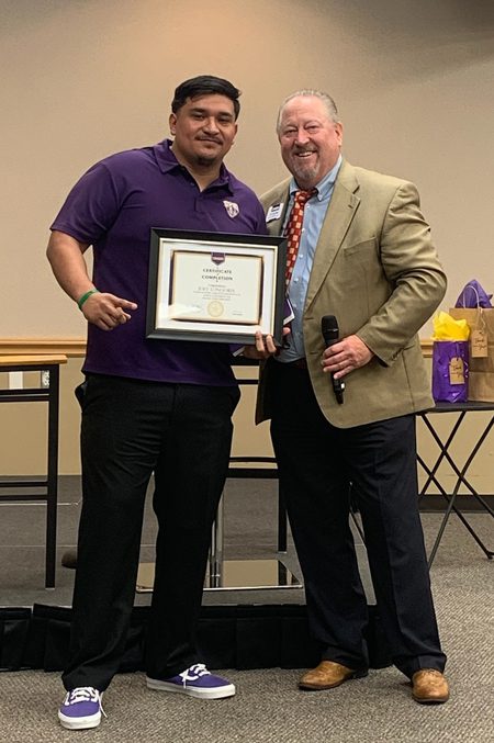 Image for Ñ©ÀæÉçÇøâ€™s McLane College of Business Hosted First Residency Day Saturday