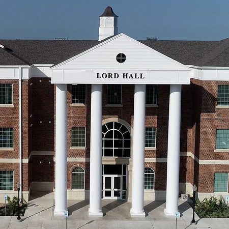 Image for Lord Hall Dedication Set