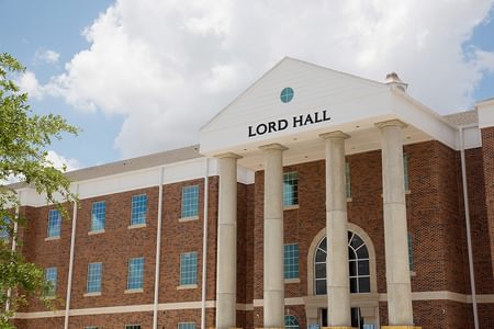 Image for New Residence Hall Named in Honor of Lord Family