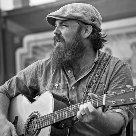 Image for Marc Broussard to Hold Highways and Byways Concert