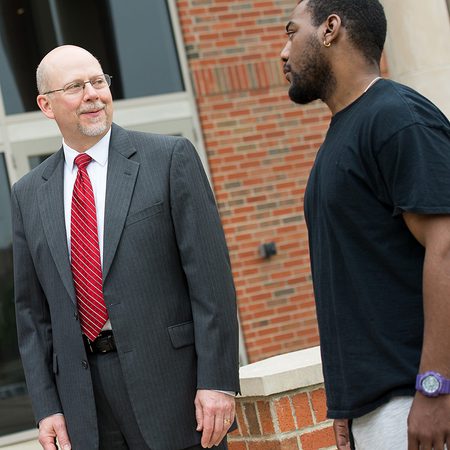 Image for McLane College of Business Accredited by ACBSP