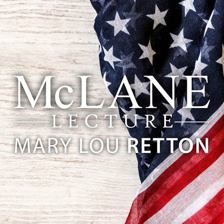 Image for Mary Lou Retton to Deliver 2019 McLane Lecture