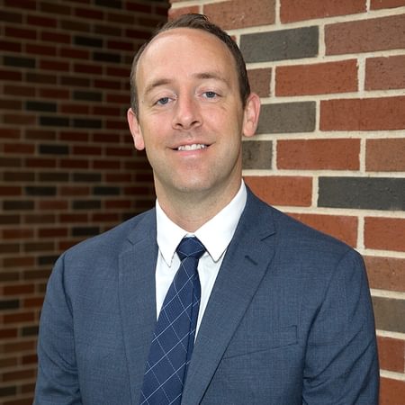 Image for Michael Burns Selected as Dean of Students