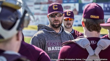 Image for Mike Stawski Named Head Baseball Coach