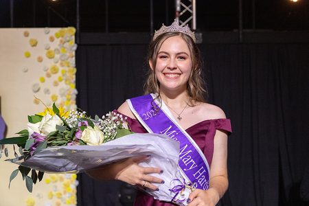 Image for Elizabeth Franklin named Miss Mary Hardin-Baylor 2021