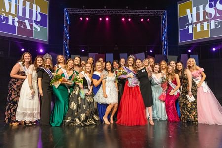 Image for Mia Hanks Crowned Miss Mary Hardin-Baylor 2024