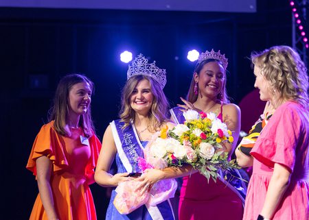 Image for Shayden Spradley Crowned Miss Mary Hardin-Baylor 2023