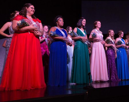 Image for 2017 Miss Mary Hardin-Baylor Pageant Planned