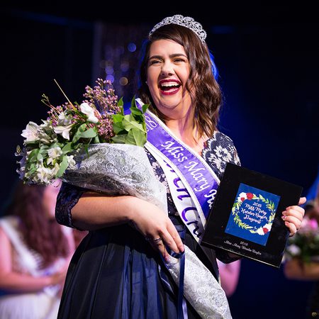 Image for 2019 Miss Mary Hardin-Baylor Pageant