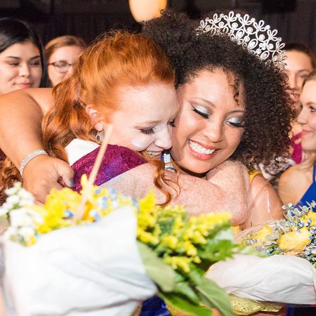 Image for Briana Frederickson Crowned Miss Mary Hardin-Baylor 2019