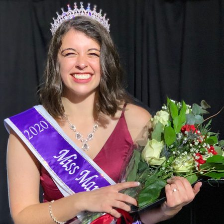Image for Molly Rodeffer Crowned Miss Mary Hardin-Baylor 2020