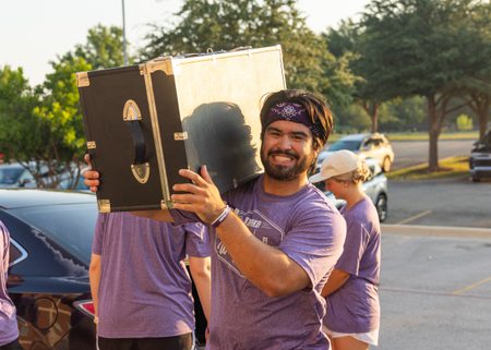Image for UMHB To Host Move-In Day for New Students Next Week
