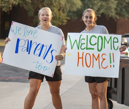 Image for Welcome Week 2019