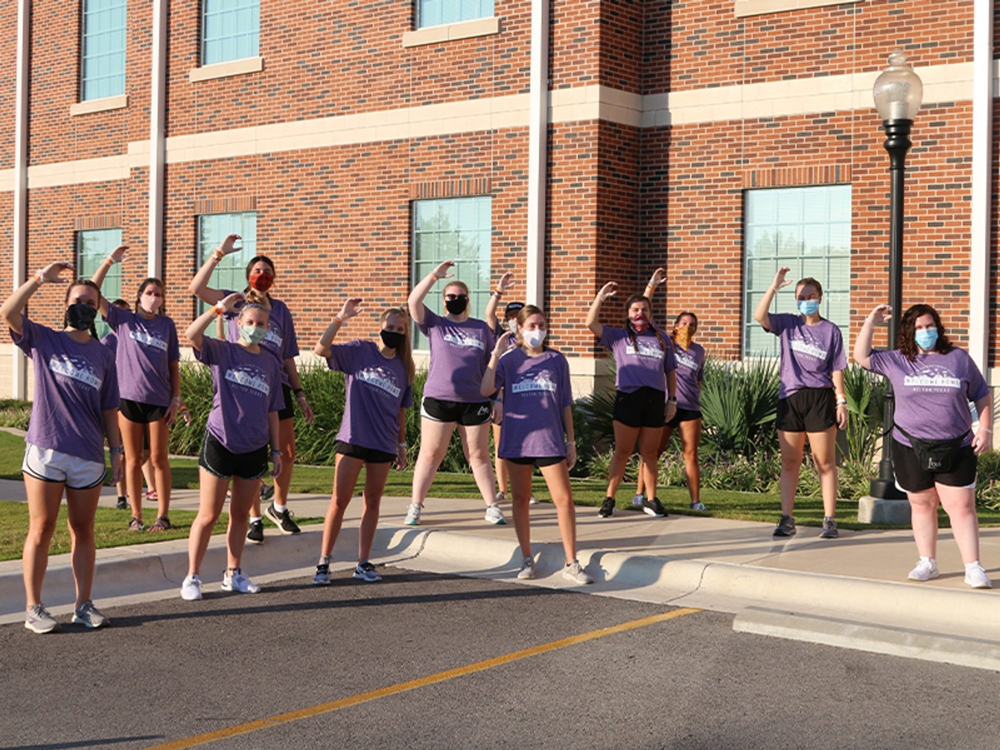 Move-In Day 2020 Move-In Day 2020