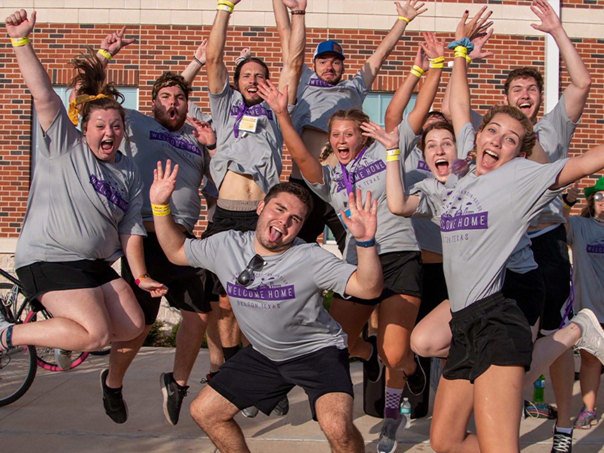 Move-in Day 2019 Move-in Day 2019