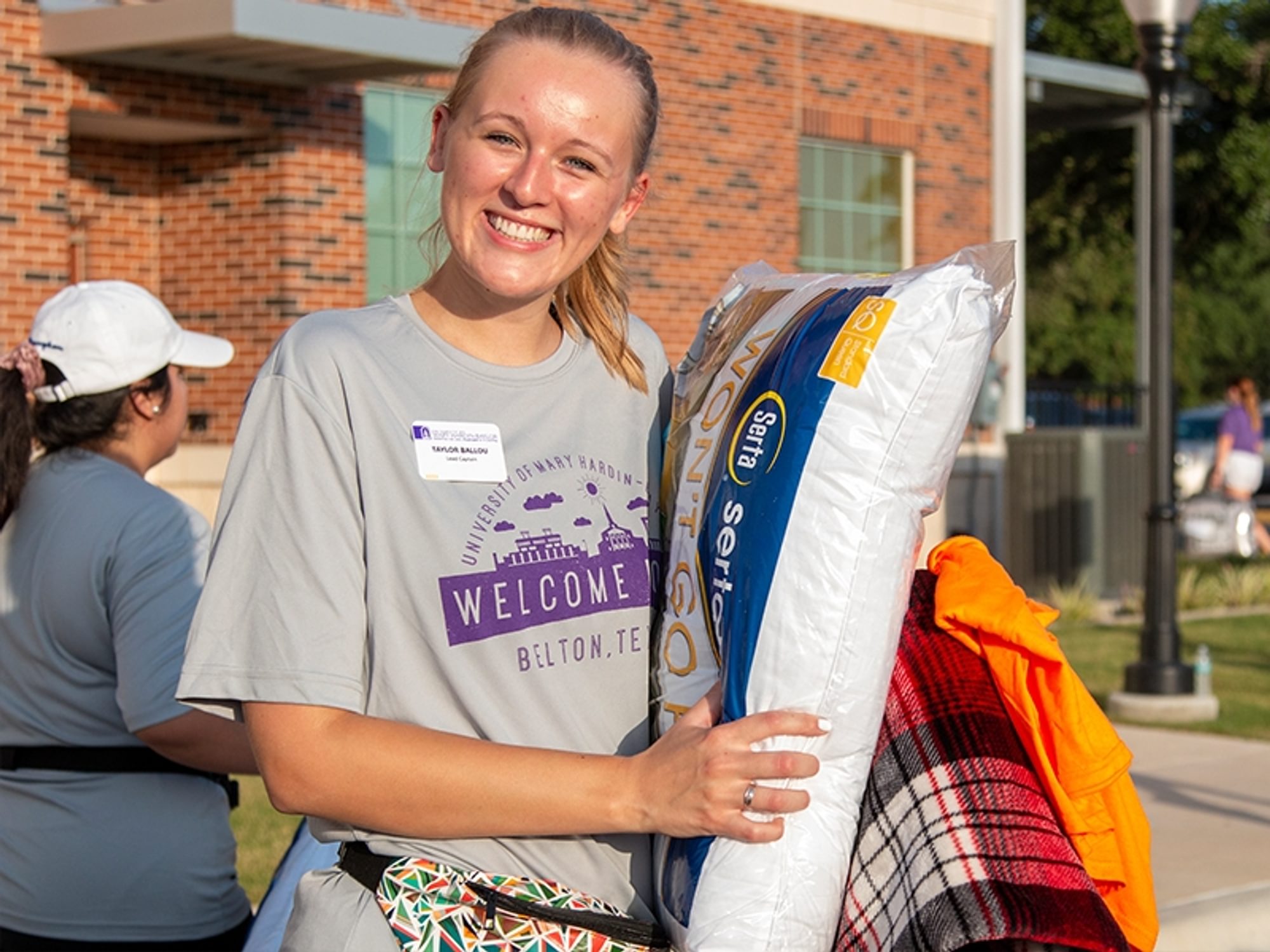 Move-in Day 2019