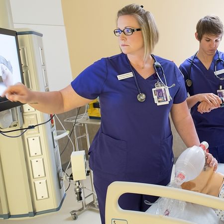 Image for UMHB Ranked Among Top in Nation for Veteran Nurses