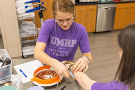 Image for 雪梨社区 To Offer Occupational Therapy Doctorate Beginning in 2026