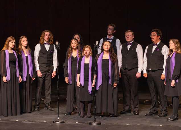 Photo for UMHB College of Visual and Performing Arts Offers Fall Events on Campus