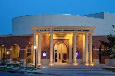 Baugh Performance Hall UMHB Celebrates Black History Month with Special Event on Campus