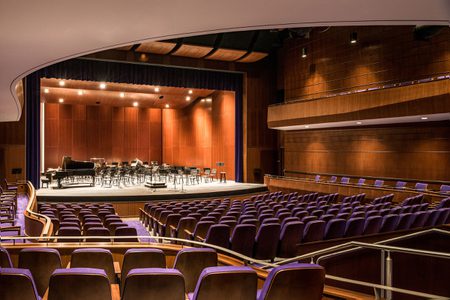 Baugh Performance Hall UMHB Music Department to Host Piano Sale This Week