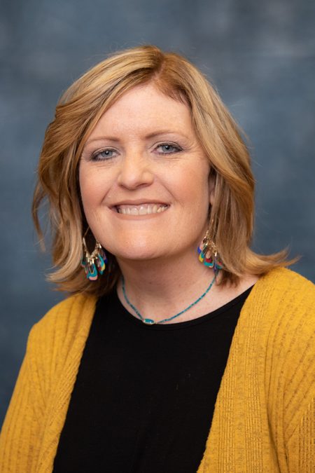 Image for O’Banion promoted to Vice President of Advancement