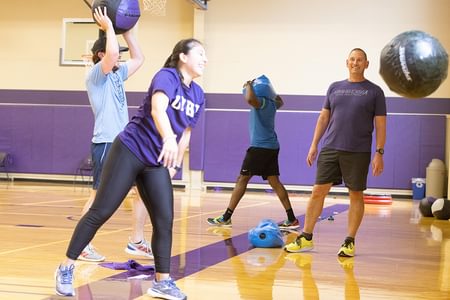 Image for UMHB’s Strength and Conditioning Education Program is the First in the Country to Receive Accreditation from CASCE